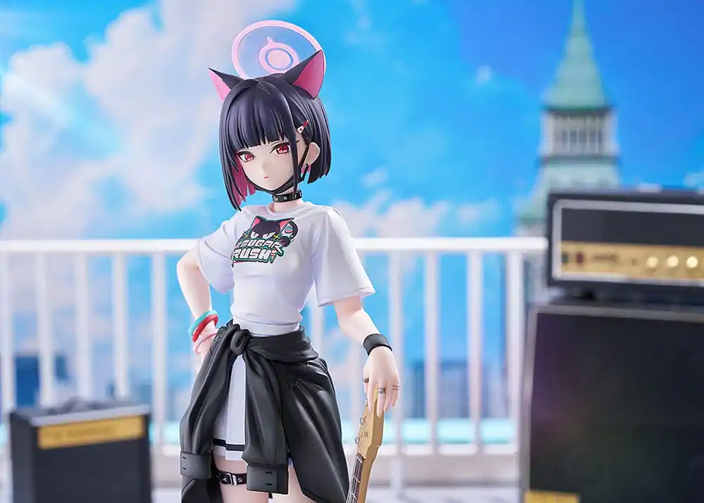 Blue Archive PVC statuie 1/7 Kazusa (Band) 24 cm poza produsului