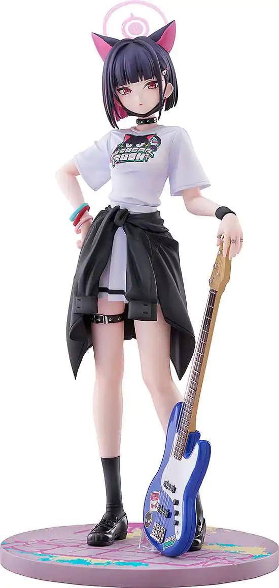 Blue Archive PVC statuie 1/7 Kazusa (Band) 24 cm poza produsului