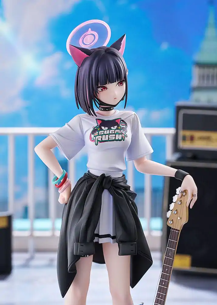 Blue Archive PVC statuie 1/7 Kazusa (Band) 24 cm poza produsului