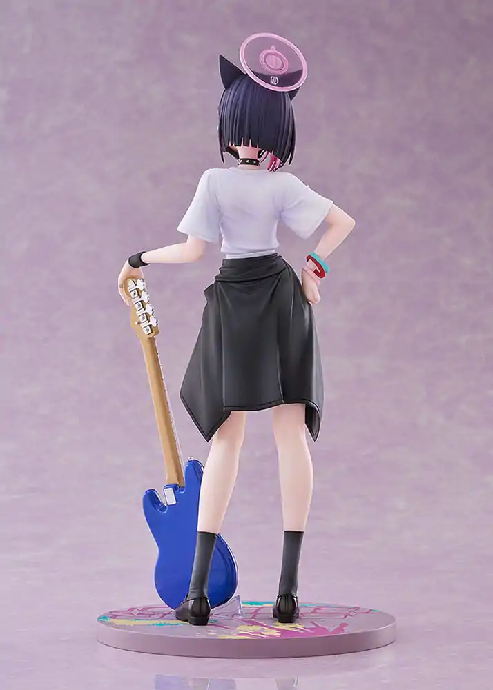 Blue Archive PVC statuie 1/7 Kazusa (Band) 24 cm poza produsului