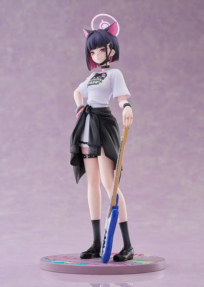 Blue Archive PVC statuie 1/7 Kazusa (Band) 24 cm poza produsului