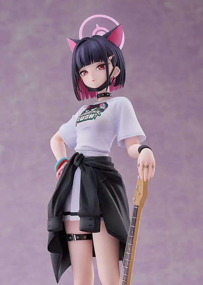 Blue Archive PVC statuie 1/7 Kazusa (Band) 24 cm poza produsului