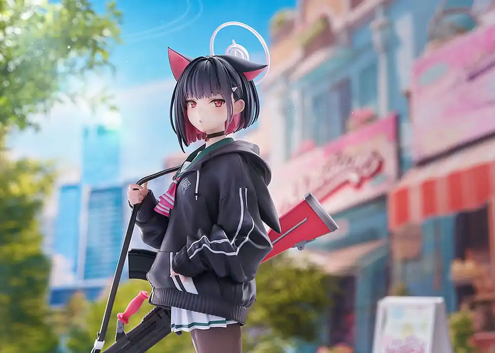 Blue Archive PVC Statuie 1/7 Kazusa 24 cm poza produsului