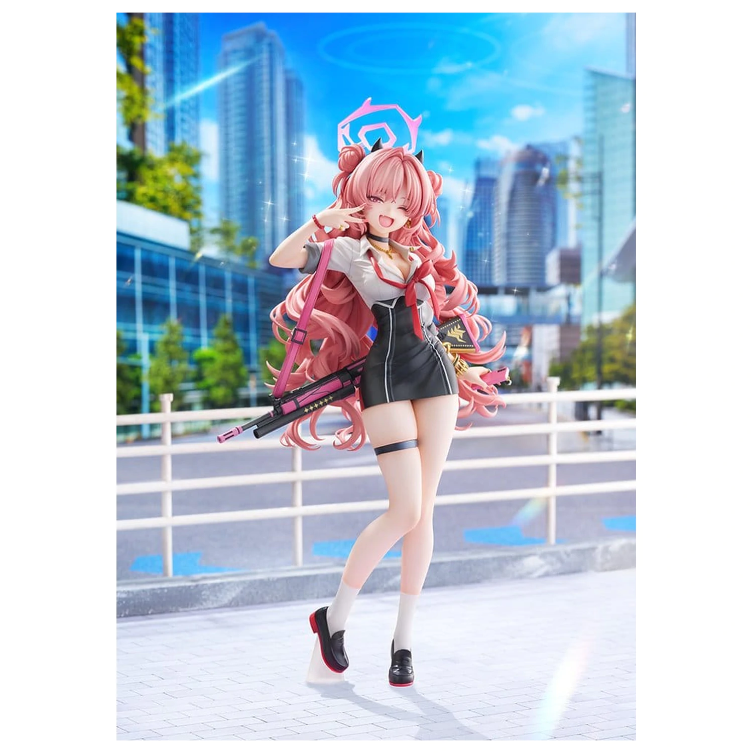 Blue Archive figurina din PVC 1/7 Kirara 26 cm poza produsului