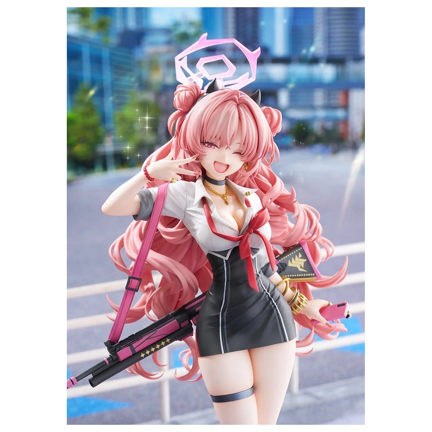 Blue Archive figurina din PVC 1/7 Kirara 26 cm poza produsului