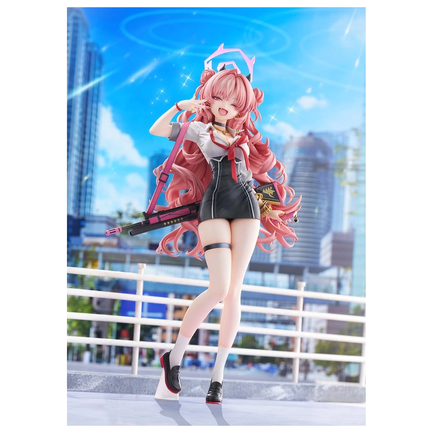 Blue Archive figurina din PVC 1/7 Kirara 26 cm poza produsului