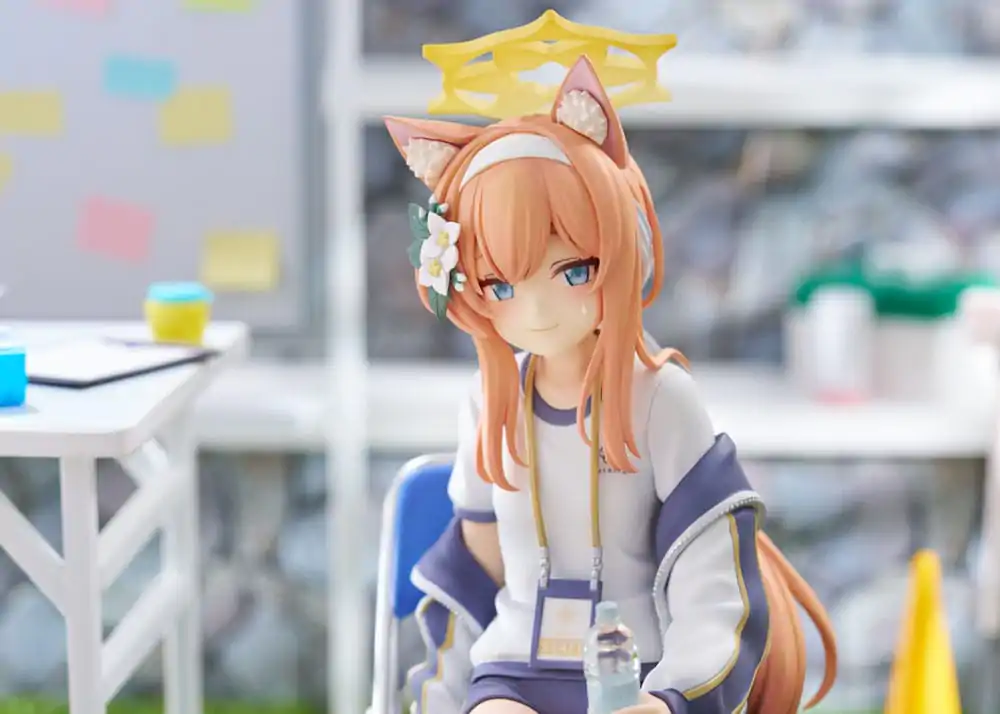 Statuie PVC Blue Archive 1/7 Mari Gym Uniform Memorial lobby Ver. 18 cm poza produsului