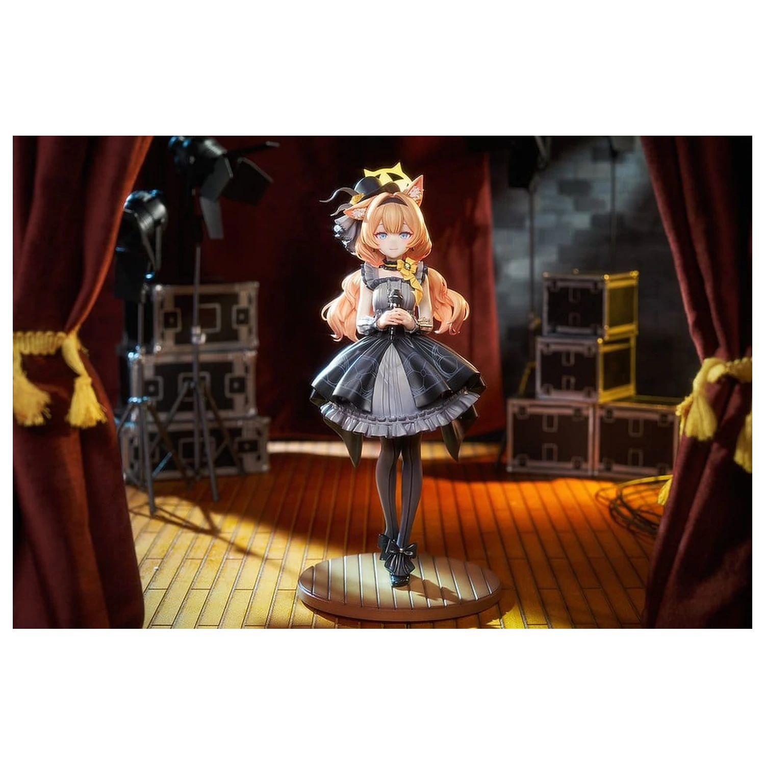 Blue Archive Statuie din PVC 1/7 Mari (Idol): Memorial Lobby Ver. 24 cm poza produsului