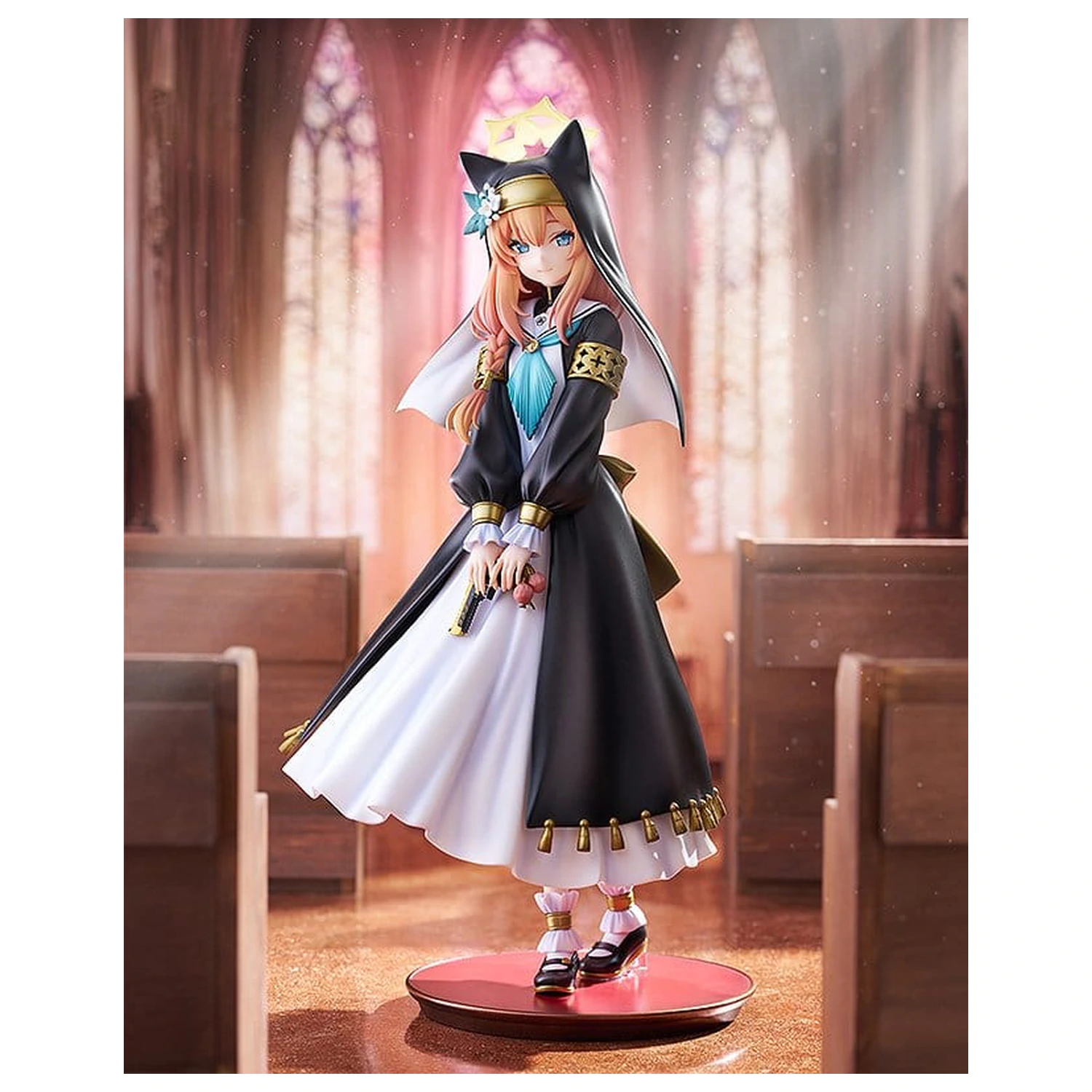 Blue Archive Figurina PVC 1/7 Mari (re-run) 23 cm poza produsului
