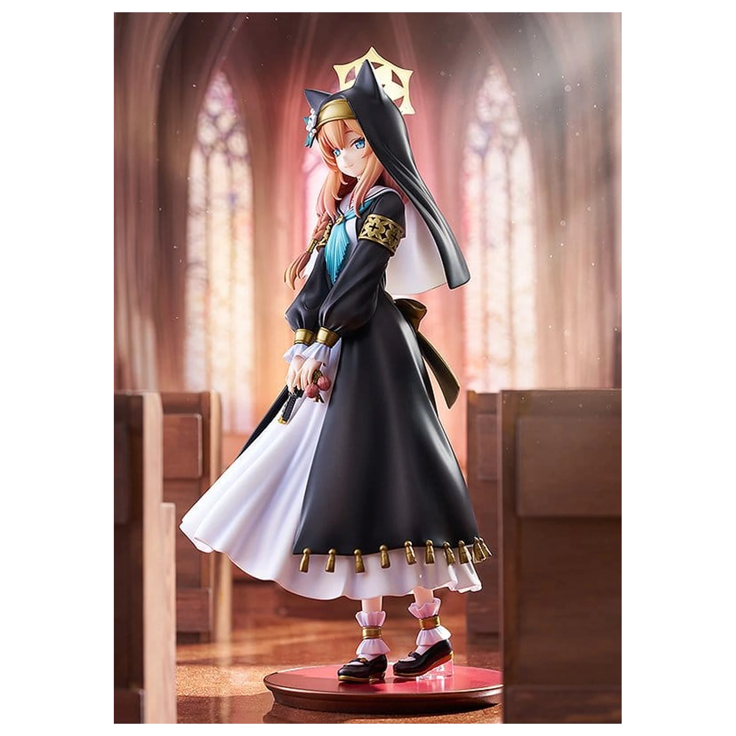 Blue Archive Figurina PVC 1/7 Mari (re-run) 23 cm poza produsului