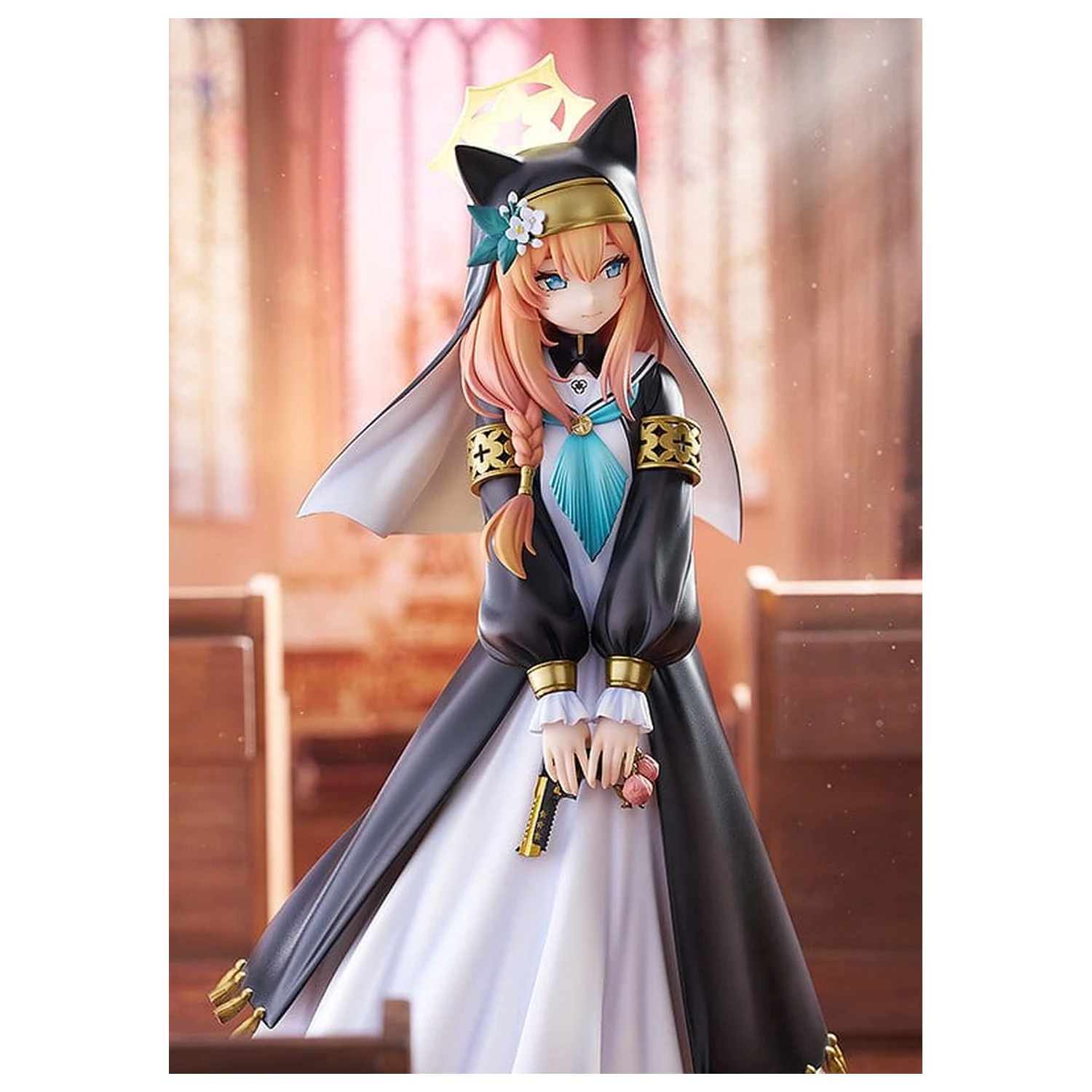 Blue Archive Figurina PVC 1/7 Mari (re-run) 23 cm poza produsului