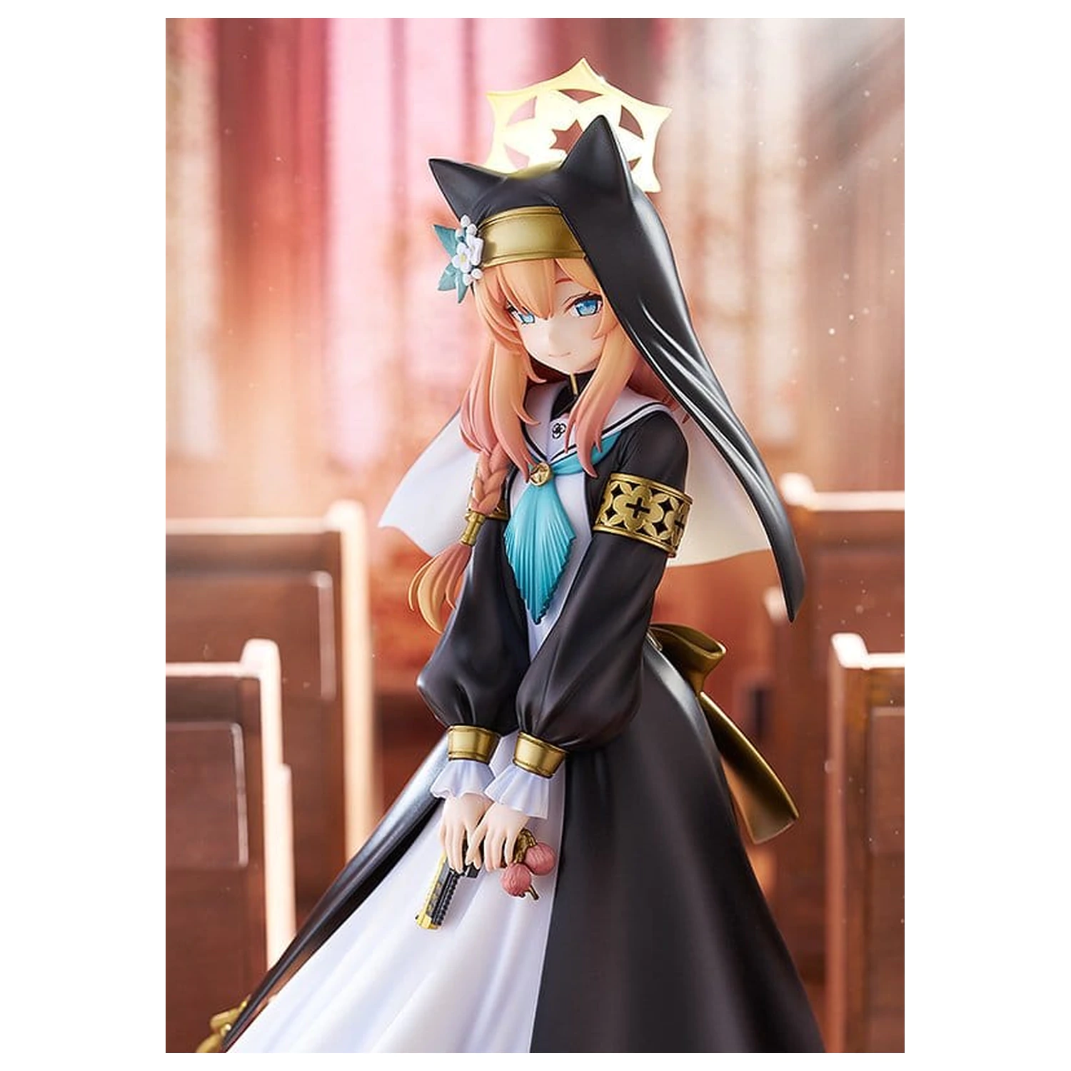 Blue Archive Figurina PVC 1/7 Mari (re-run) 23 cm poza produsului