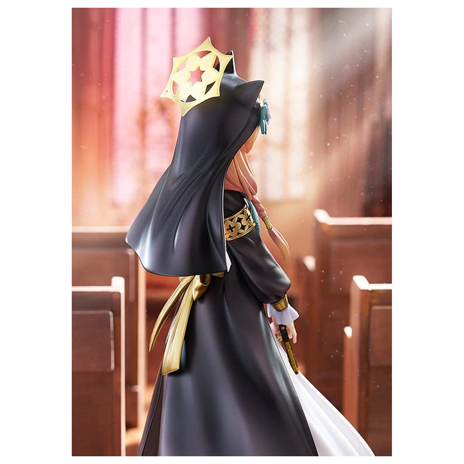 Blue Archive Figurina PVC 1/7 Mari (re-run) 23 cm poza produsului