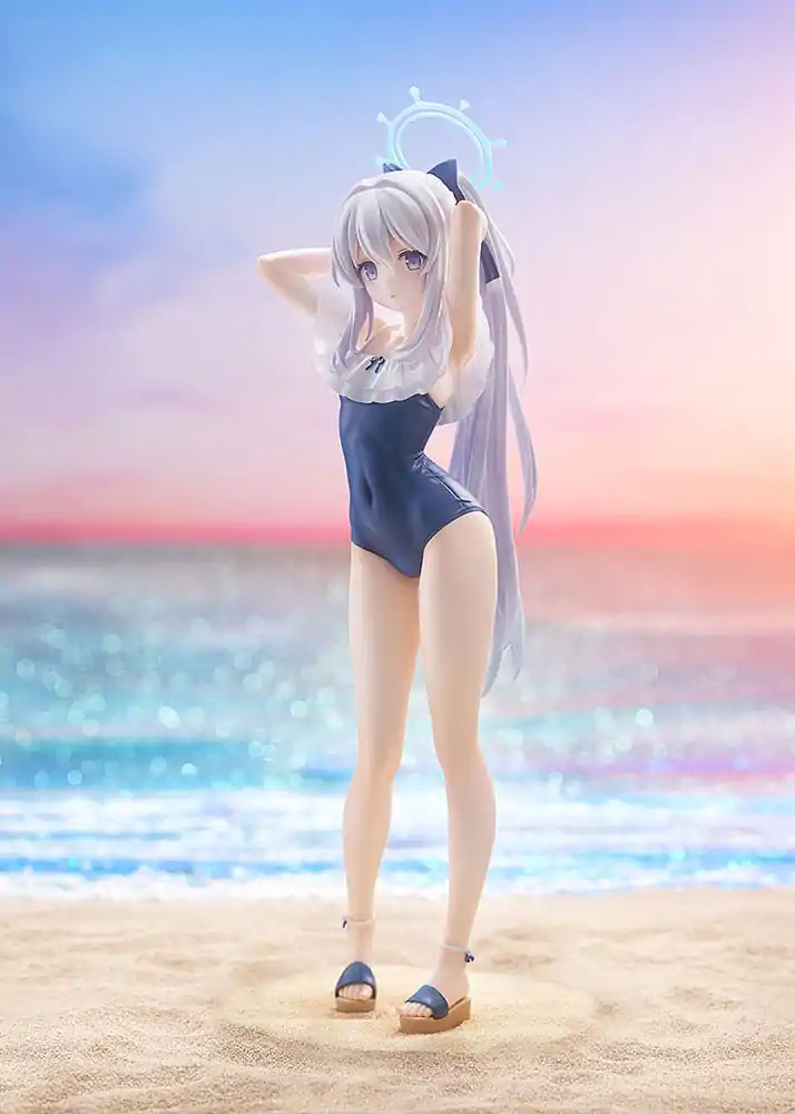 Blue Archive Statuie PVC 1/7 Miyako (Costum de baie): Memorial Lobby Ver. 24 cm poza produsului