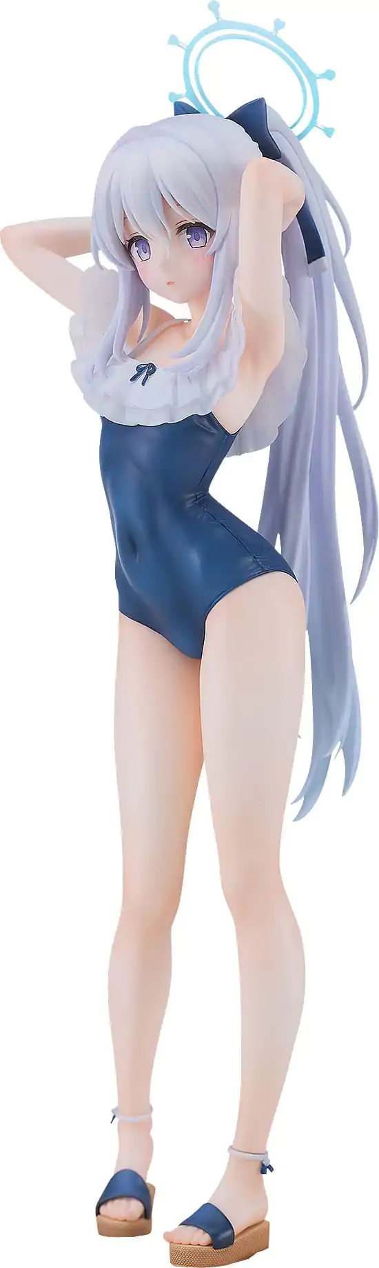 Blue Archive Statuie PVC 1/7 Miyako (Costum de baie): Memorial Lobby Ver. 24 cm poza produsului