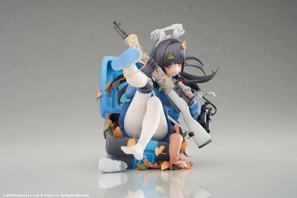 Blue Archive Statuie PVC 1/7 Miyu: Observation of a Timid Person 14 cm poza produsului