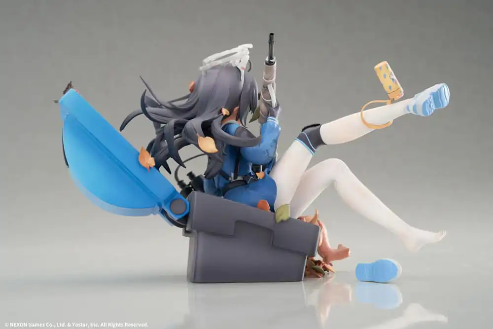 Blue Archive Statuie PVC 1/7 Miyu: Observation of a Timid Person 14 cm poza produsului