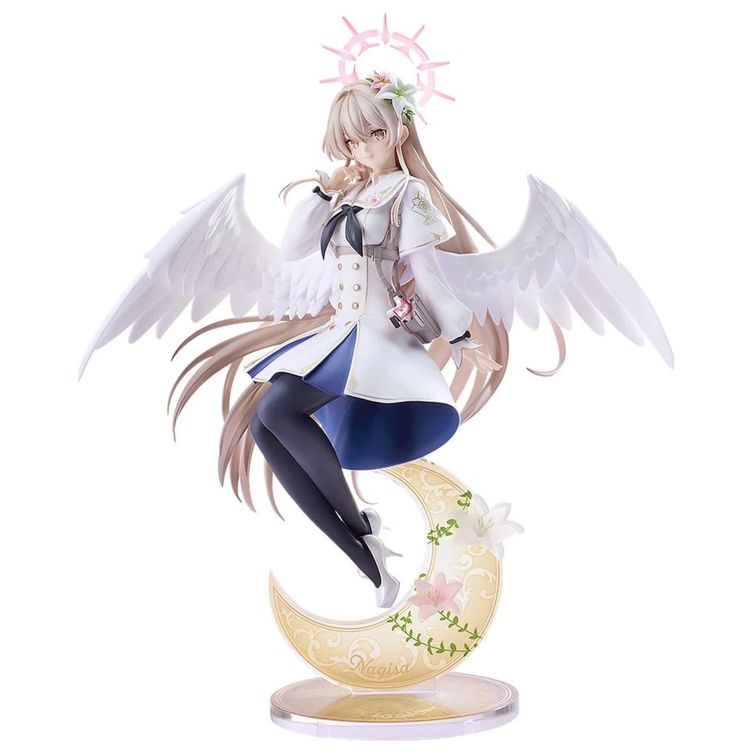 Blue Archive Figurina din PVC 1/7 Nagisa: Radiance in Bloom 26 cm poza produsului