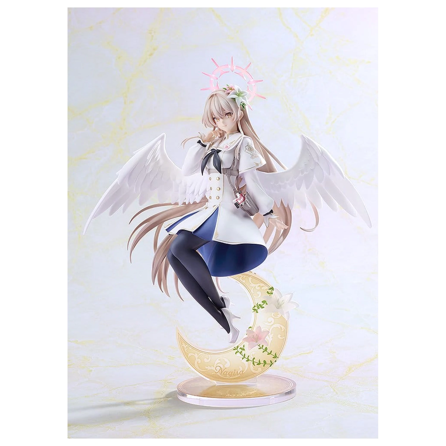 Blue Archive Figurina din PVC 1/7 Nagisa: Radiance in Bloom 26 cm poza produsului