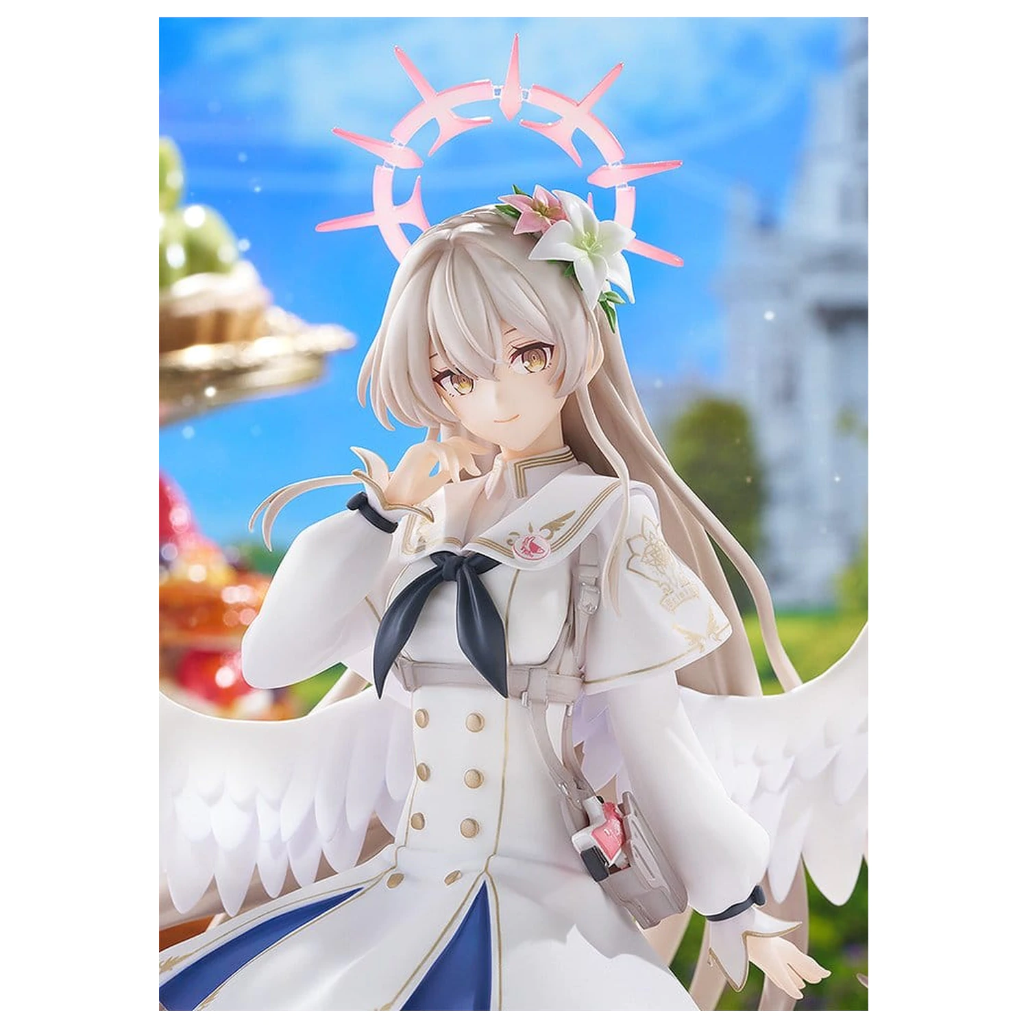 Blue Archive Figurina din PVC 1/7 Nagisa: Radiance in Bloom 26 cm poza produsului