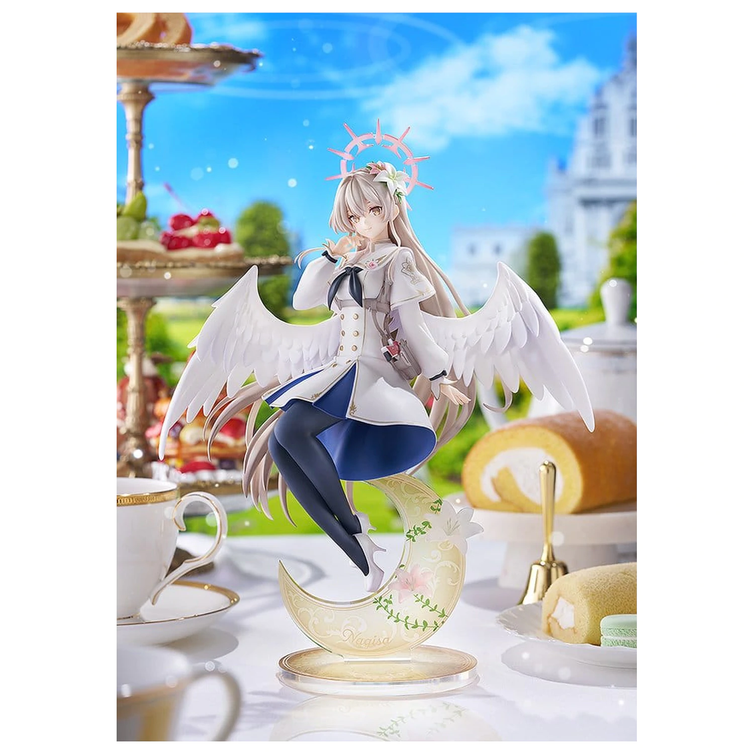 Blue Archive Figurina din PVC 1/7 Nagisa: Radiance in Bloom 26 cm poza produsului