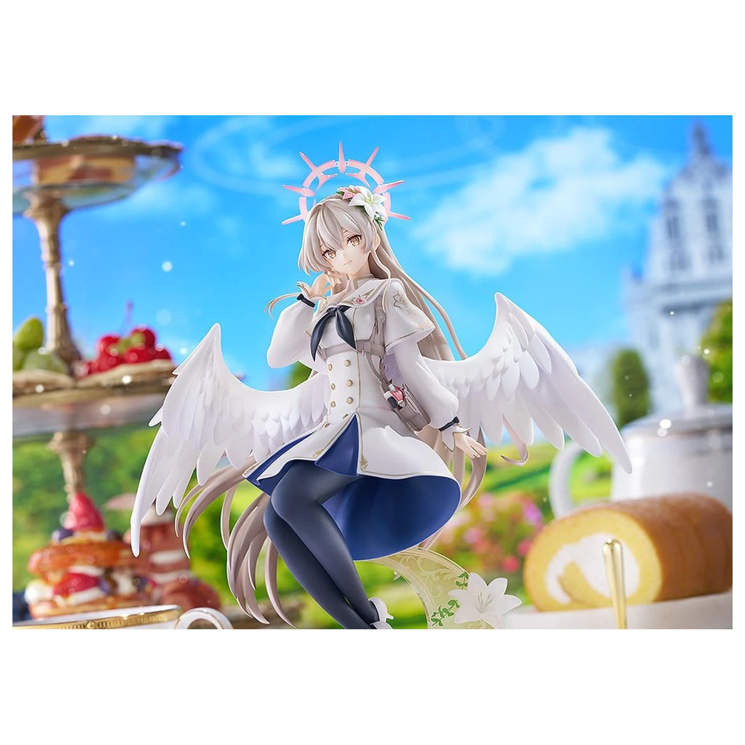 Blue Archive Figurina din PVC 1/7 Nagisa: Radiance in Bloom 26 cm poza produsului