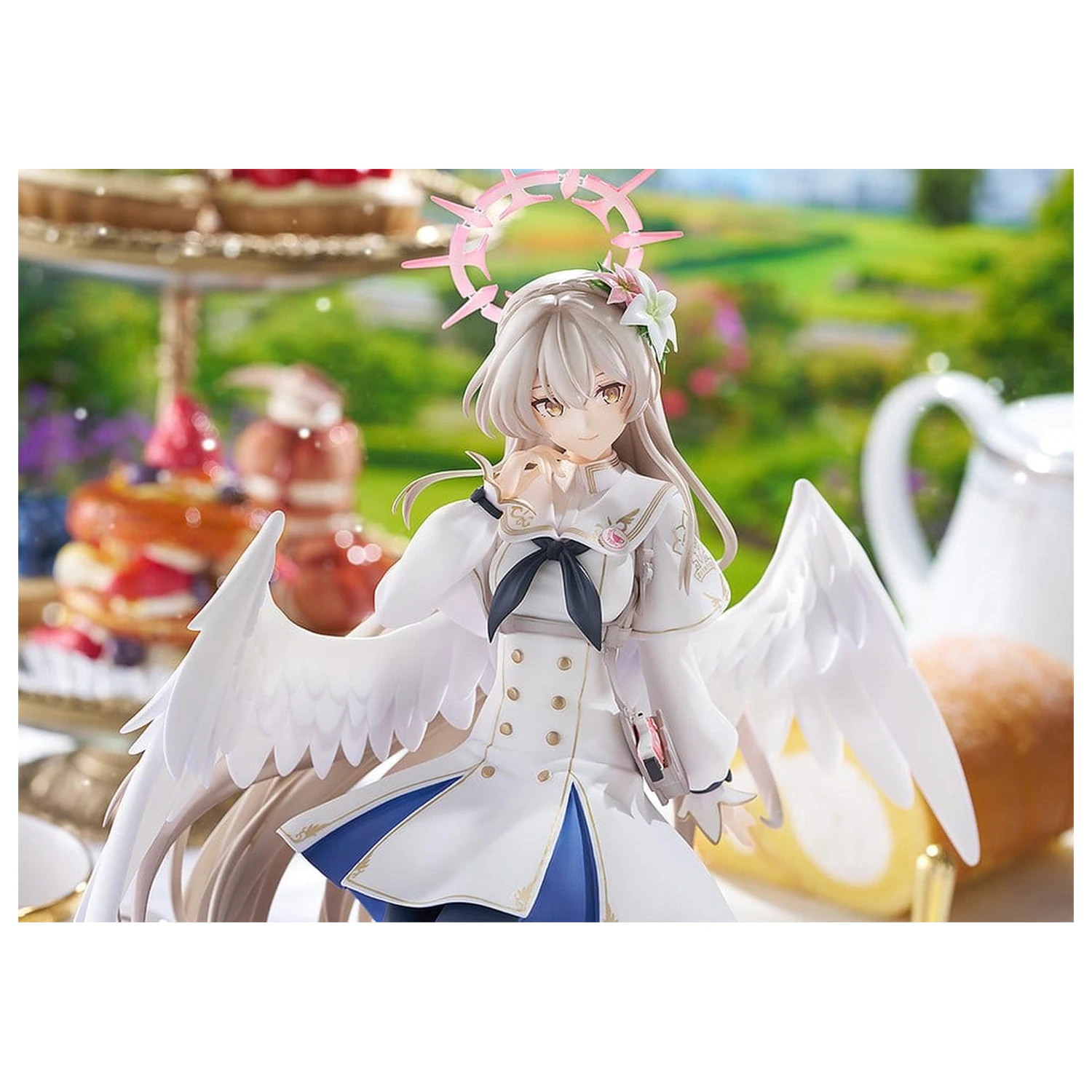 Blue Archive Figurina din PVC 1/7 Nagisa: Radiance in Bloom 26 cm poza produsului