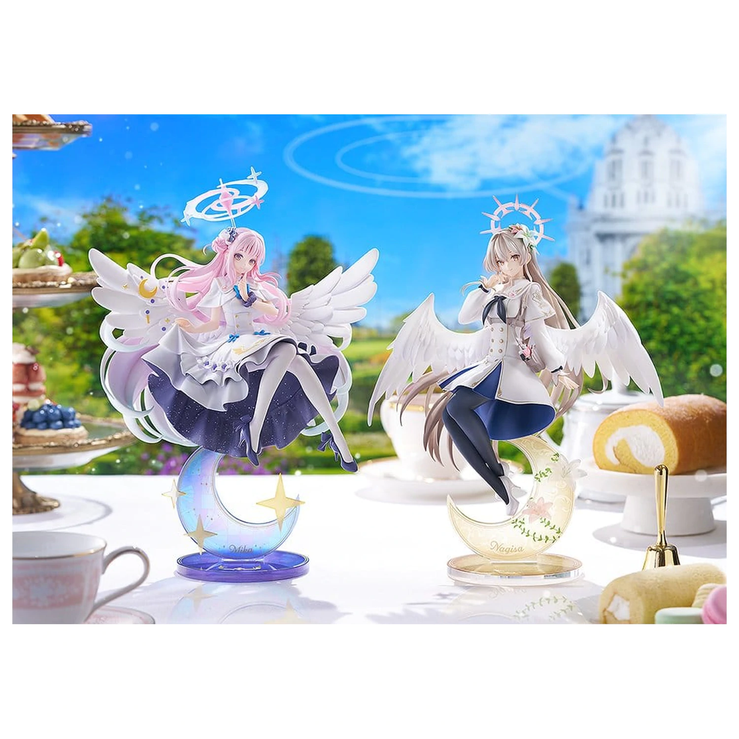 Blue Archive Figurina din PVC 1/7 Nagisa: Radiance in Bloom 26 cm poza produsului