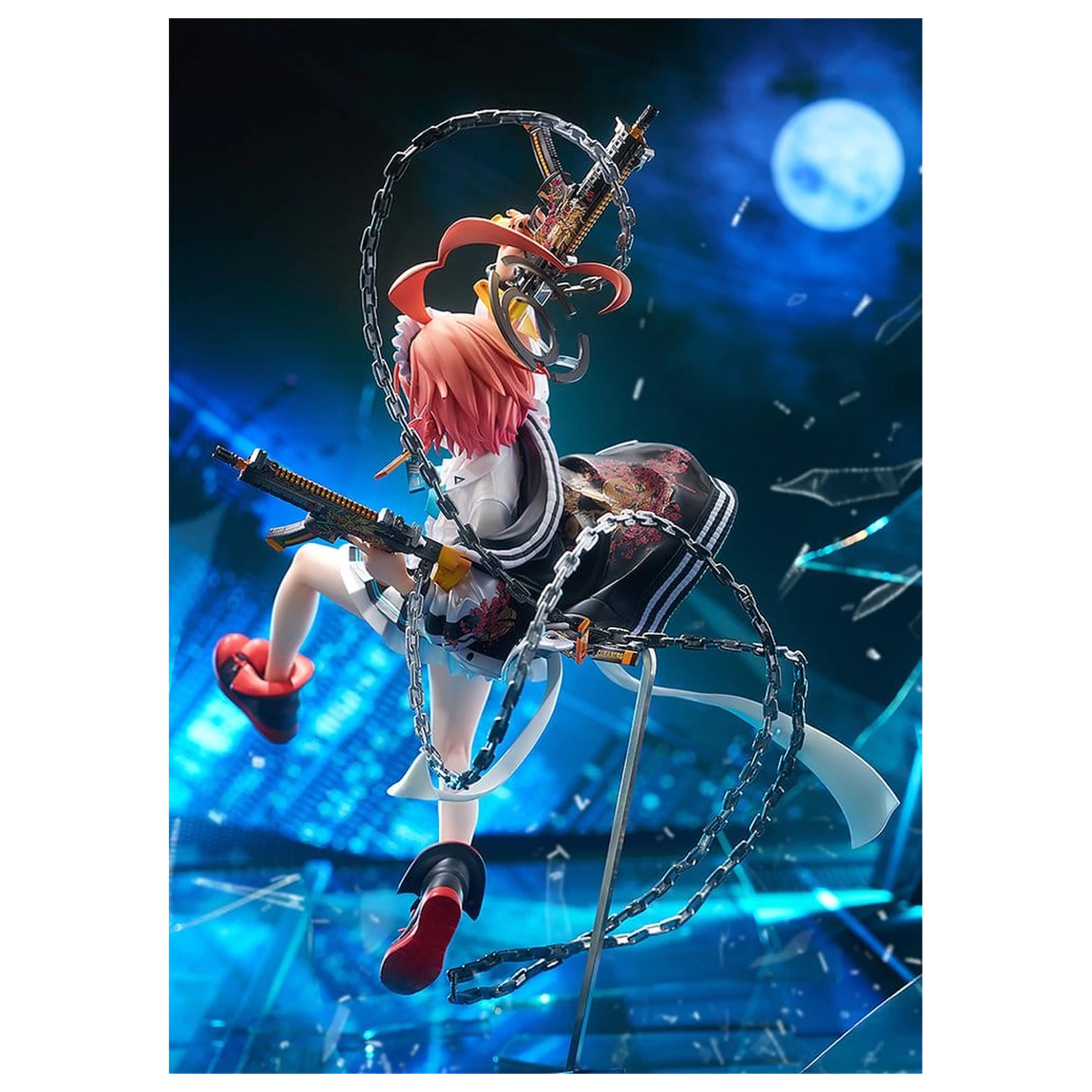 Blue Archive Figurina PVC 1/7 Neru: Call Sign Double O 32 cm poza produsului
