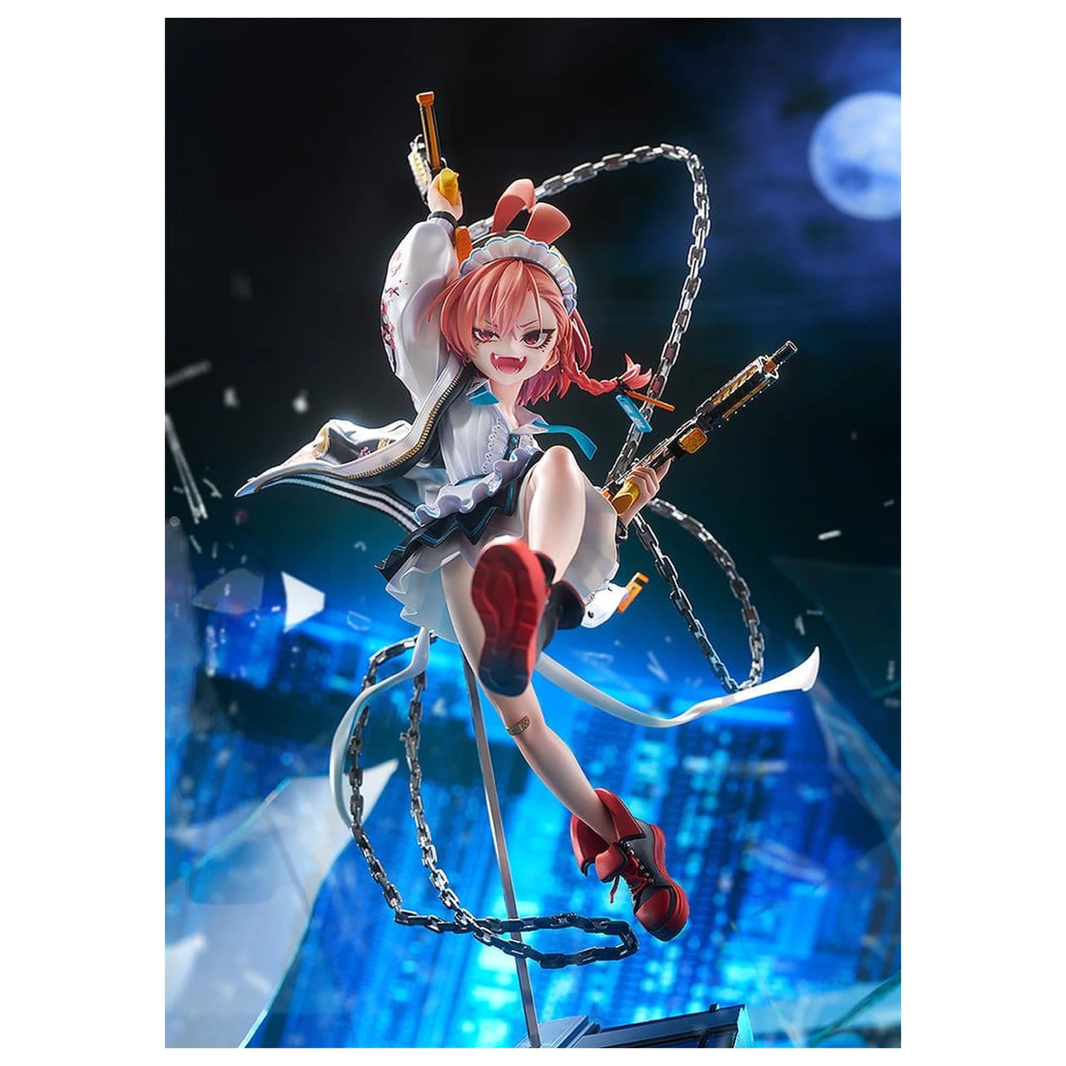 Blue Archive Figurina PVC 1/7 Neru: Call Sign Double O 32 cm poza produsului