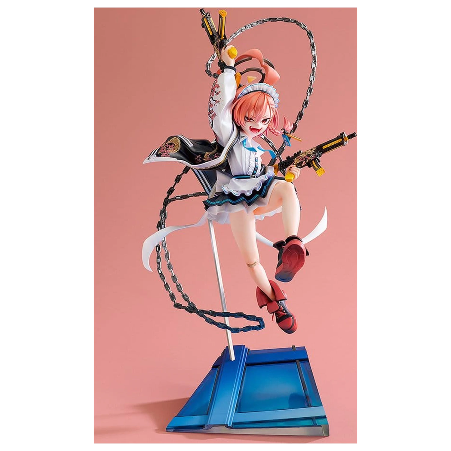Blue Archive Figurina PVC 1/7 Neru: Call Sign Double O 32 cm poza produsului