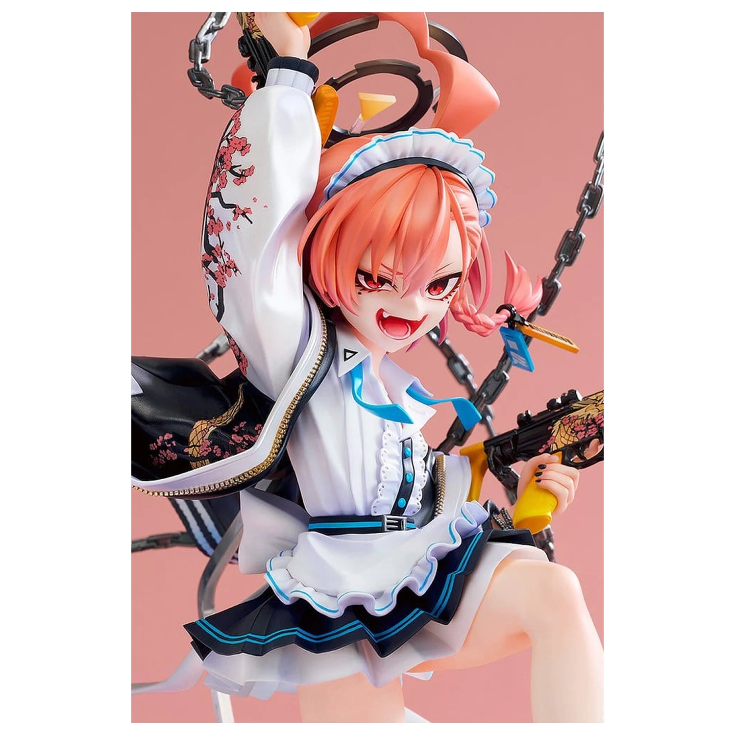 Blue Archive Figurina PVC 1/7 Neru: Call Sign Double O 32 cm poza produsului