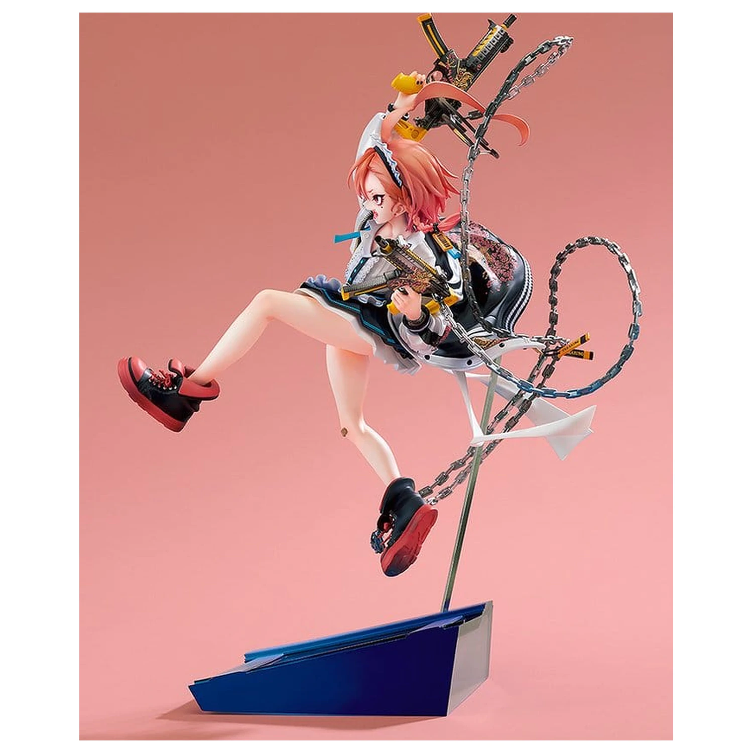 Blue Archive Figurina PVC 1/7 Neru: Call Sign Double O 32 cm poza produsului