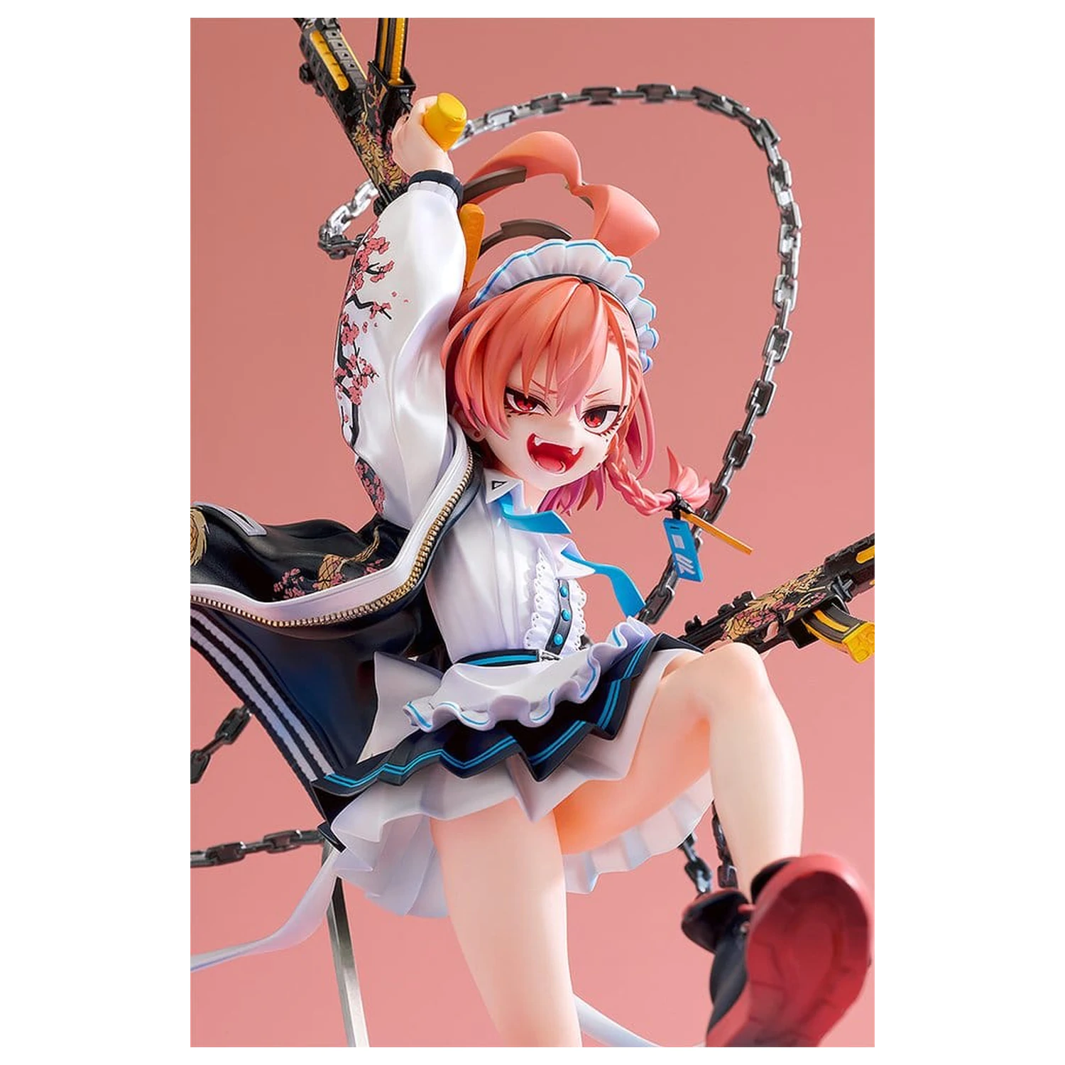 Blue Archive Figurina PVC 1/7 Neru: Call Sign Double O 32 cm poza produsului