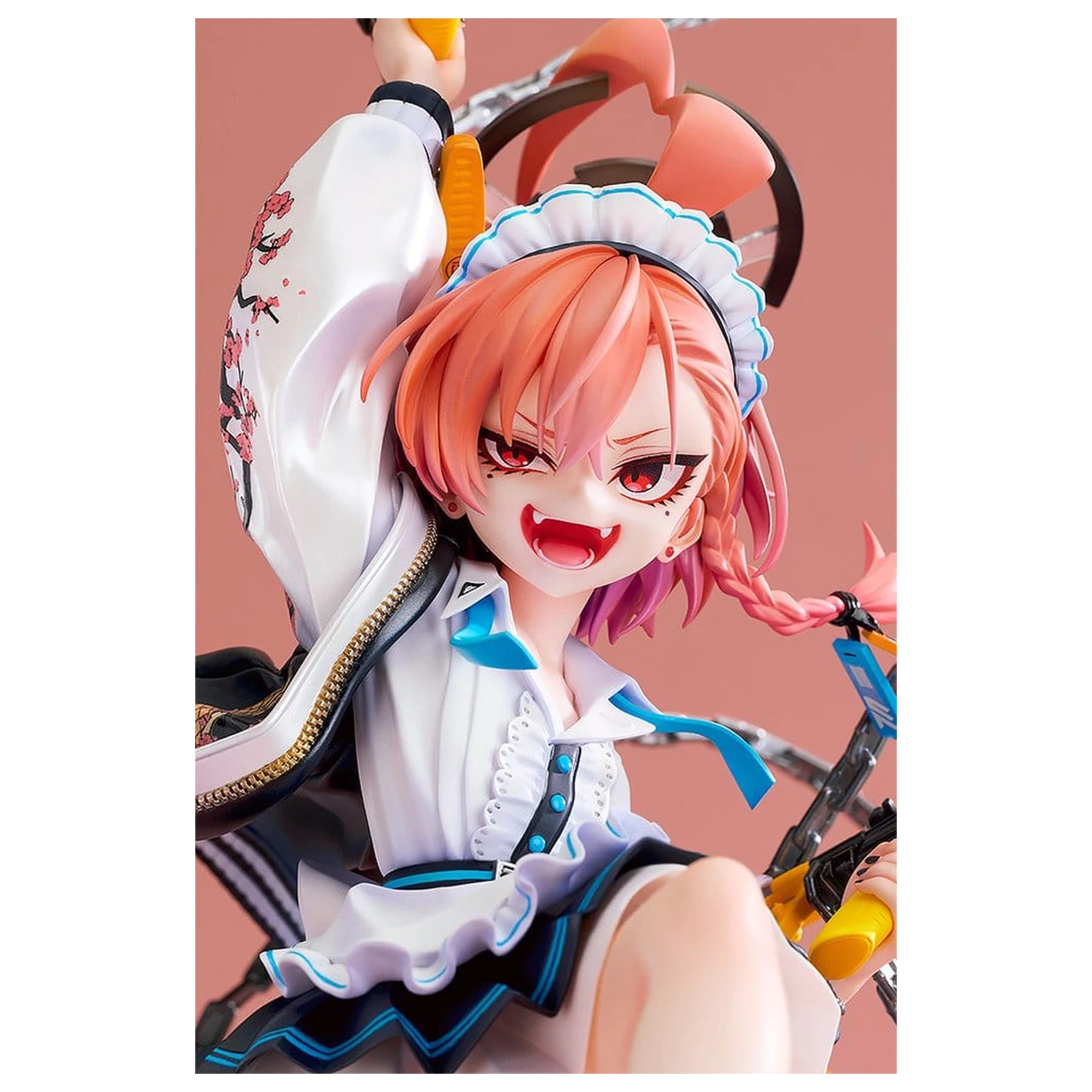 Blue Archive Figurina PVC 1/7 Neru: Call Sign Double O 32 cm poza produsului