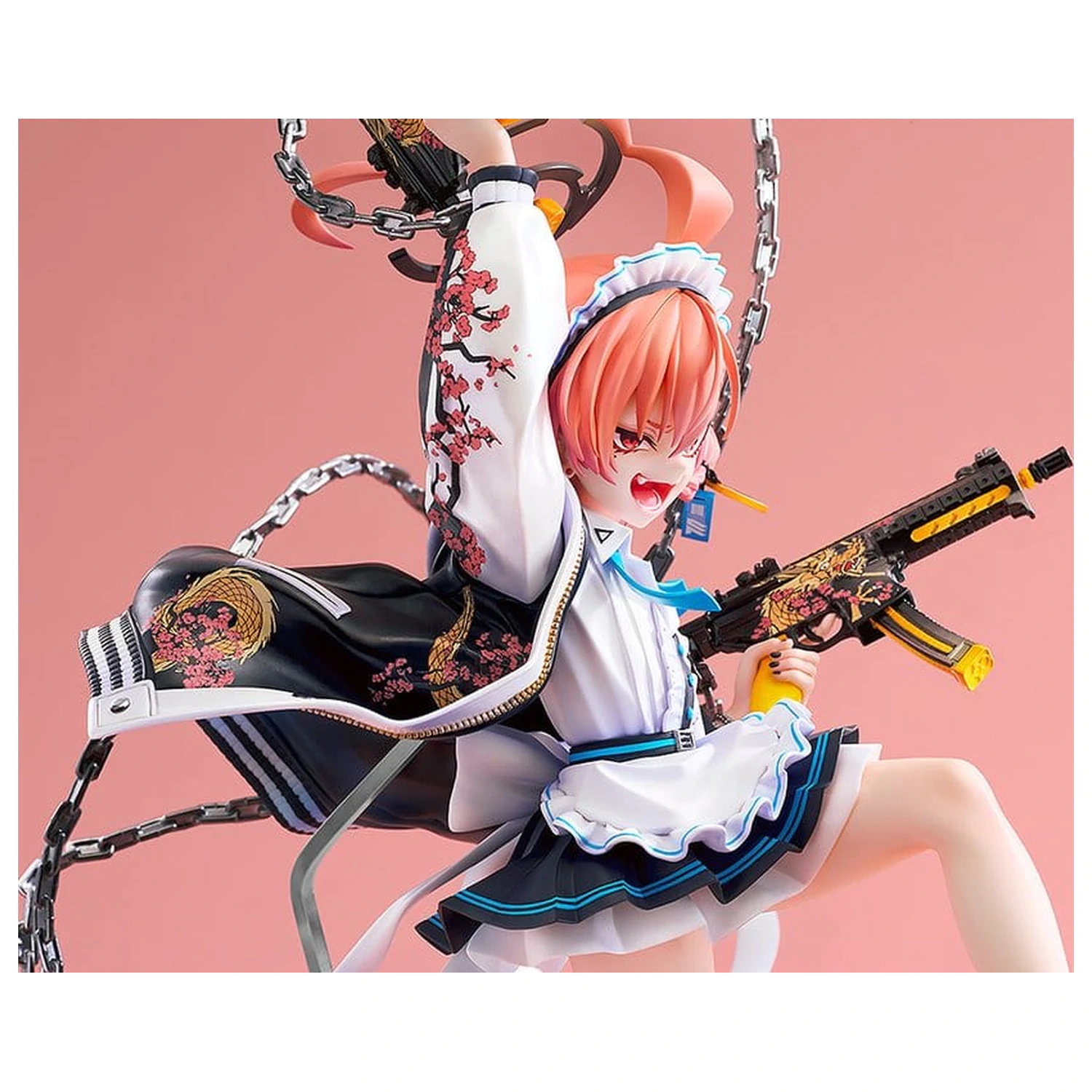 Blue Archive Figurina PVC 1/7 Neru: Call Sign Double O 32 cm poza produsului