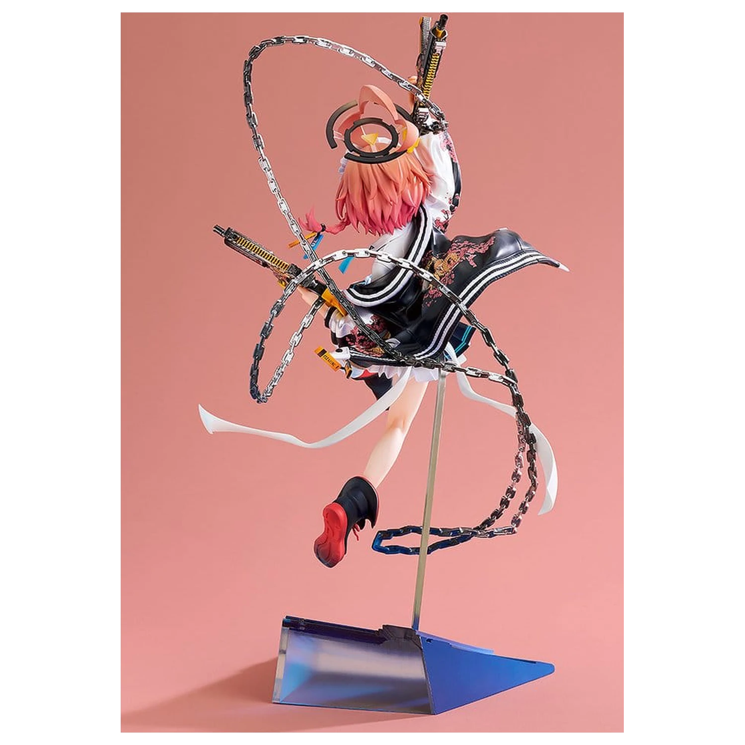Blue Archive Figurina PVC 1/7 Neru: Call Sign Double O 32 cm poza produsului