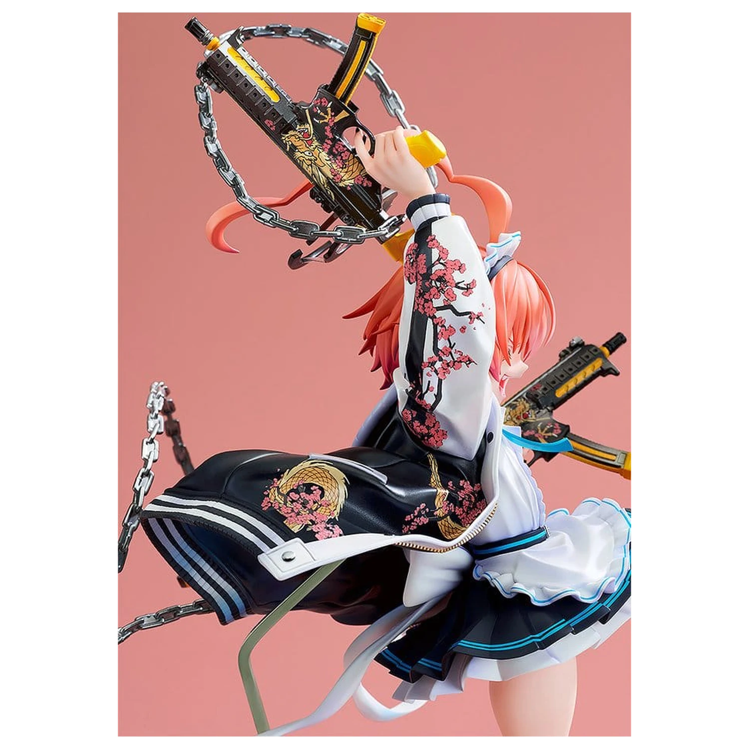 Blue Archive Figurina PVC 1/7 Neru: Call Sign Double O 32 cm poza produsului