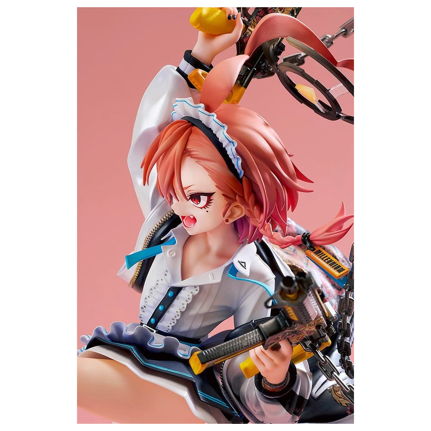 Blue Archive Figurina PVC 1/7 Neru: Call Sign Double O 32 cm poza produsului