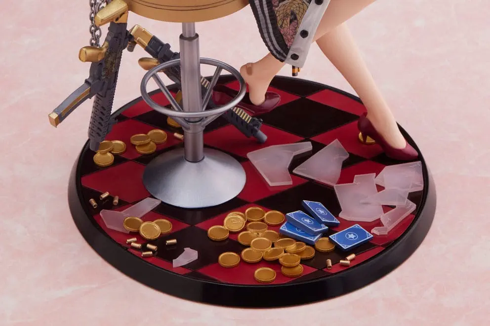 Blue Archive Statuie PVC 1/7 Neru Mikamo Bunny Girl Ver. 25 cm poza produsului