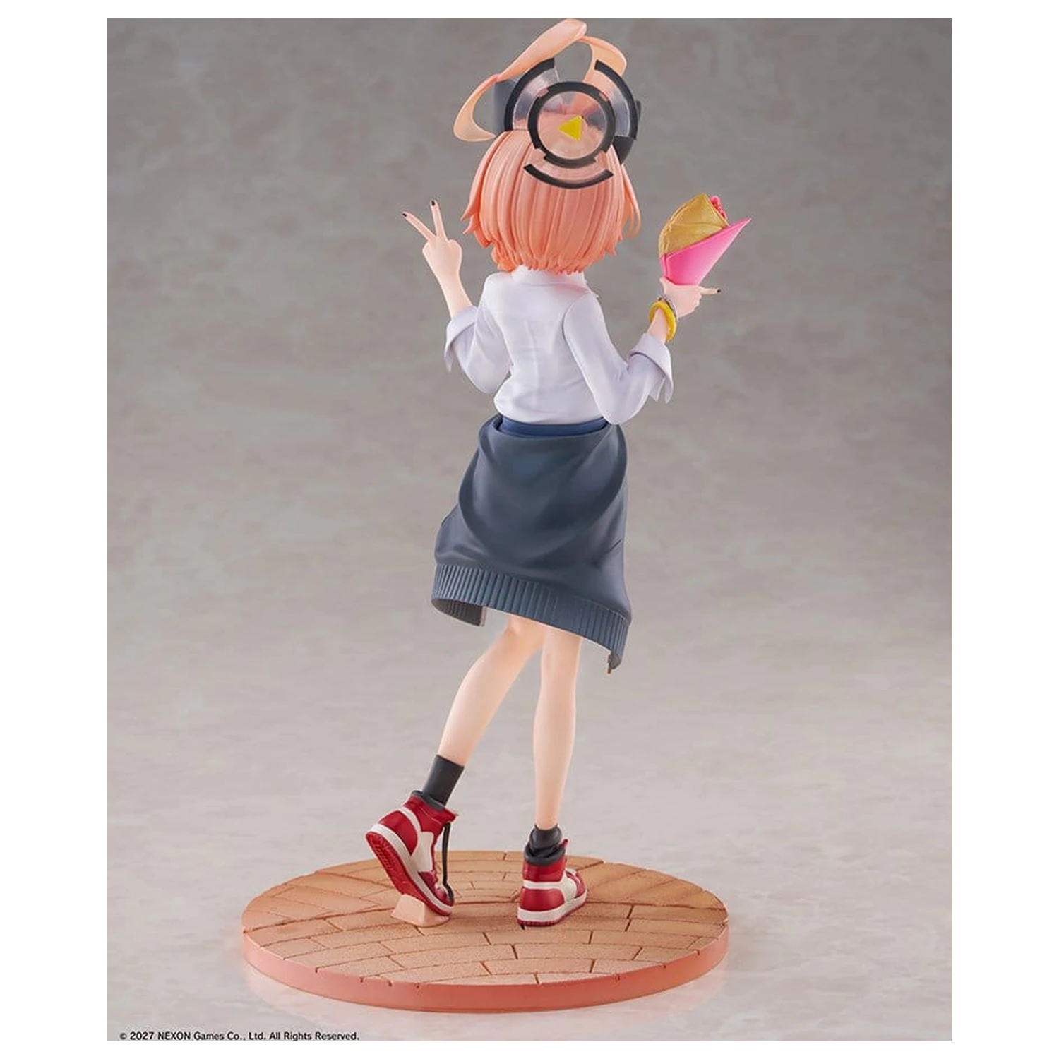 Blue Archive figurina PVC 1/7 Neru (School): Memorial Lobby Ver. 22 cm poza produsului