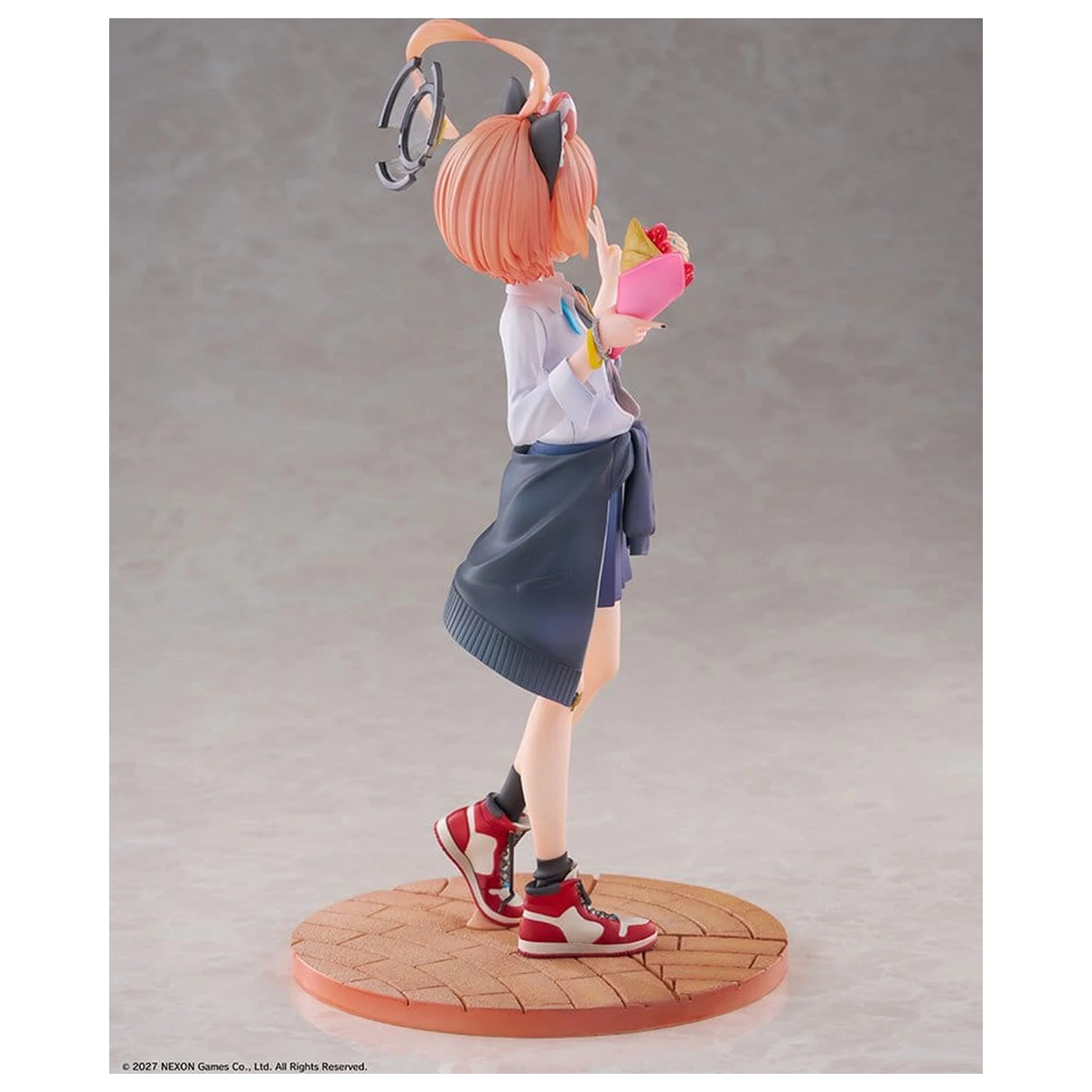 Blue Archive figurina PVC 1/7 Neru (School): Memorial Lobby Ver. 22 cm poza produsului
