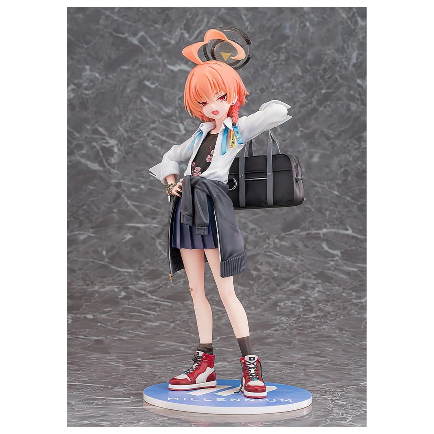 Blue Archive PVC Statuie 1/7 Neru (School) 26 cm poza produsului