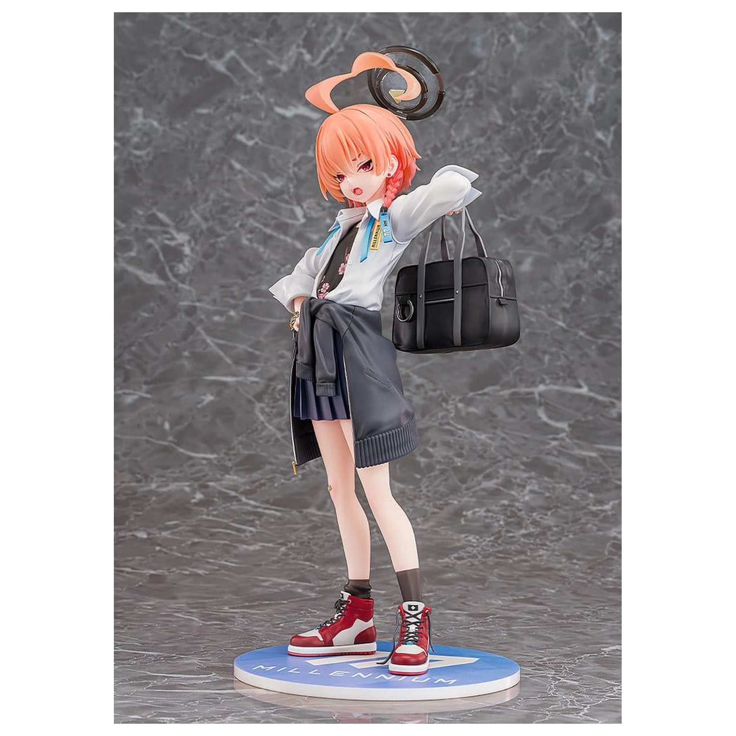 Blue Archive PVC Statuie 1/7 Neru (School) 26 cm poza produsului