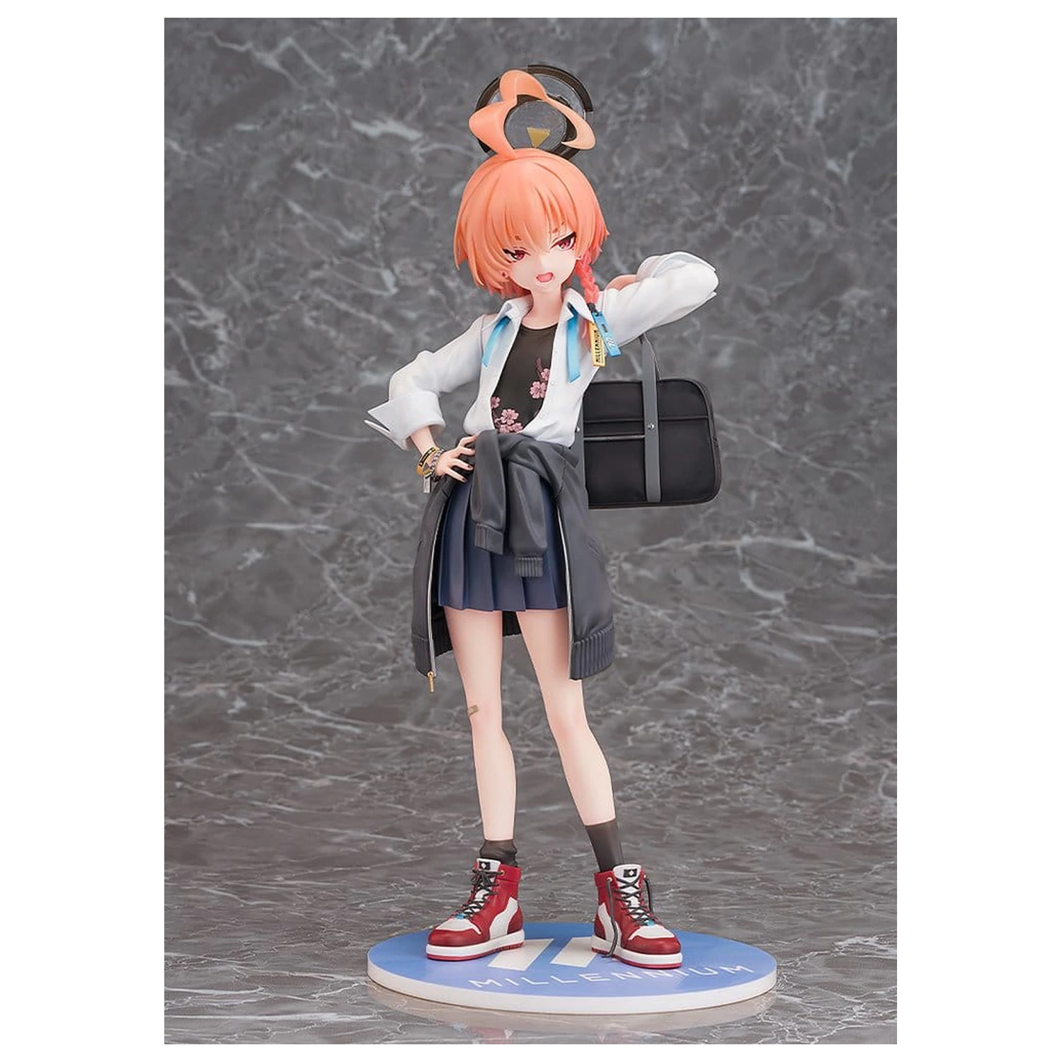 Blue Archive PVC Statuie 1/7 Neru (School) 26 cm poza produsului
