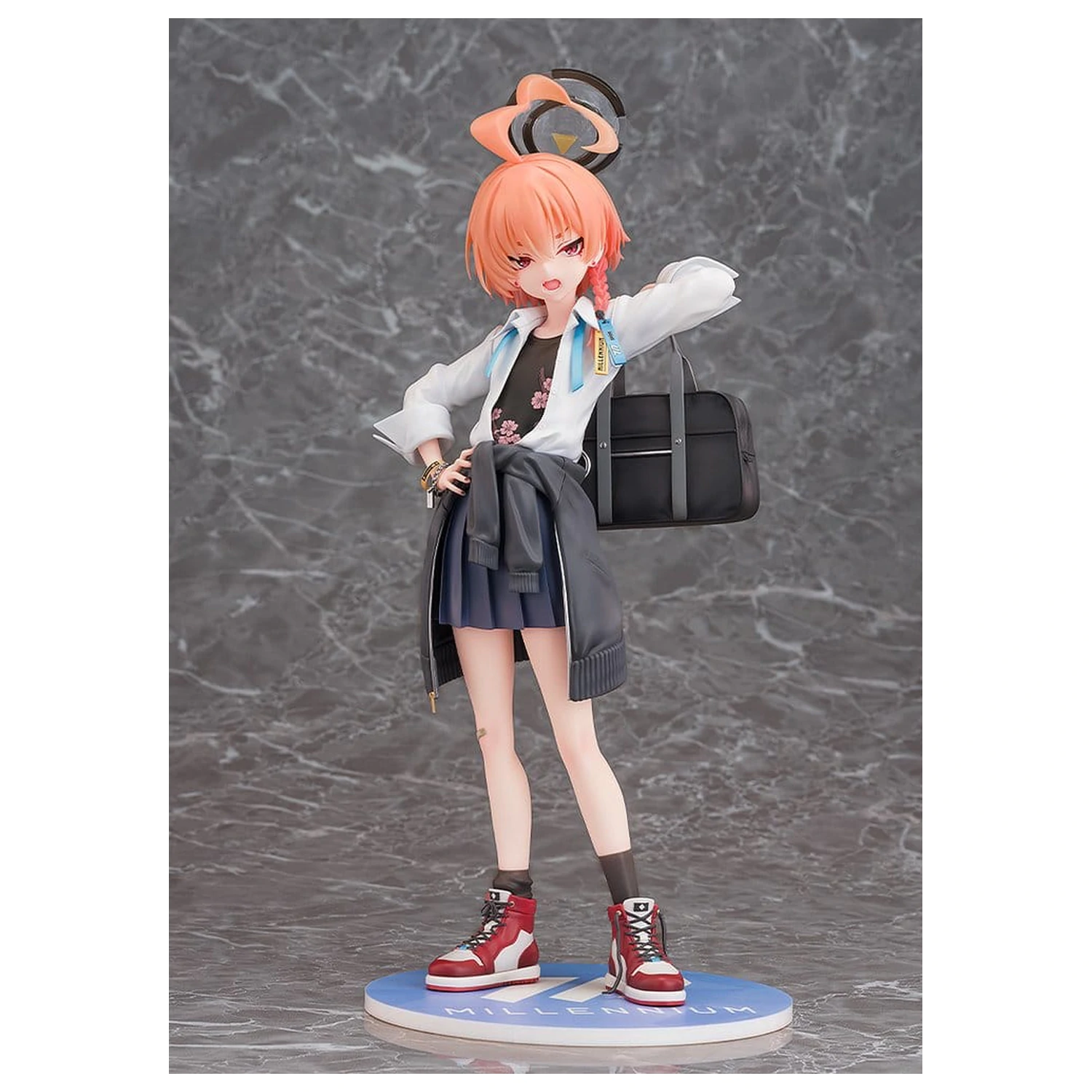 Blue Archive PVC Statuie 1/7 Neru (School) 26 cm poza produsului
