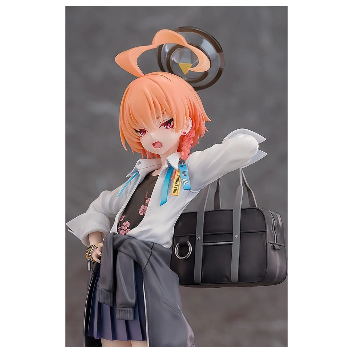 Blue Archive PVC Statuie 1/7 Neru (School) 26 cm poza produsului