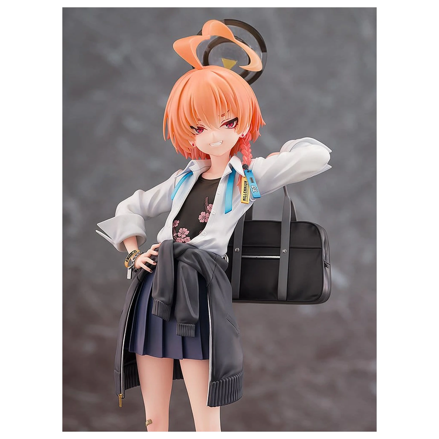 Blue Archive PVC Statuie 1/7 Neru (School) 26 cm poza produsului