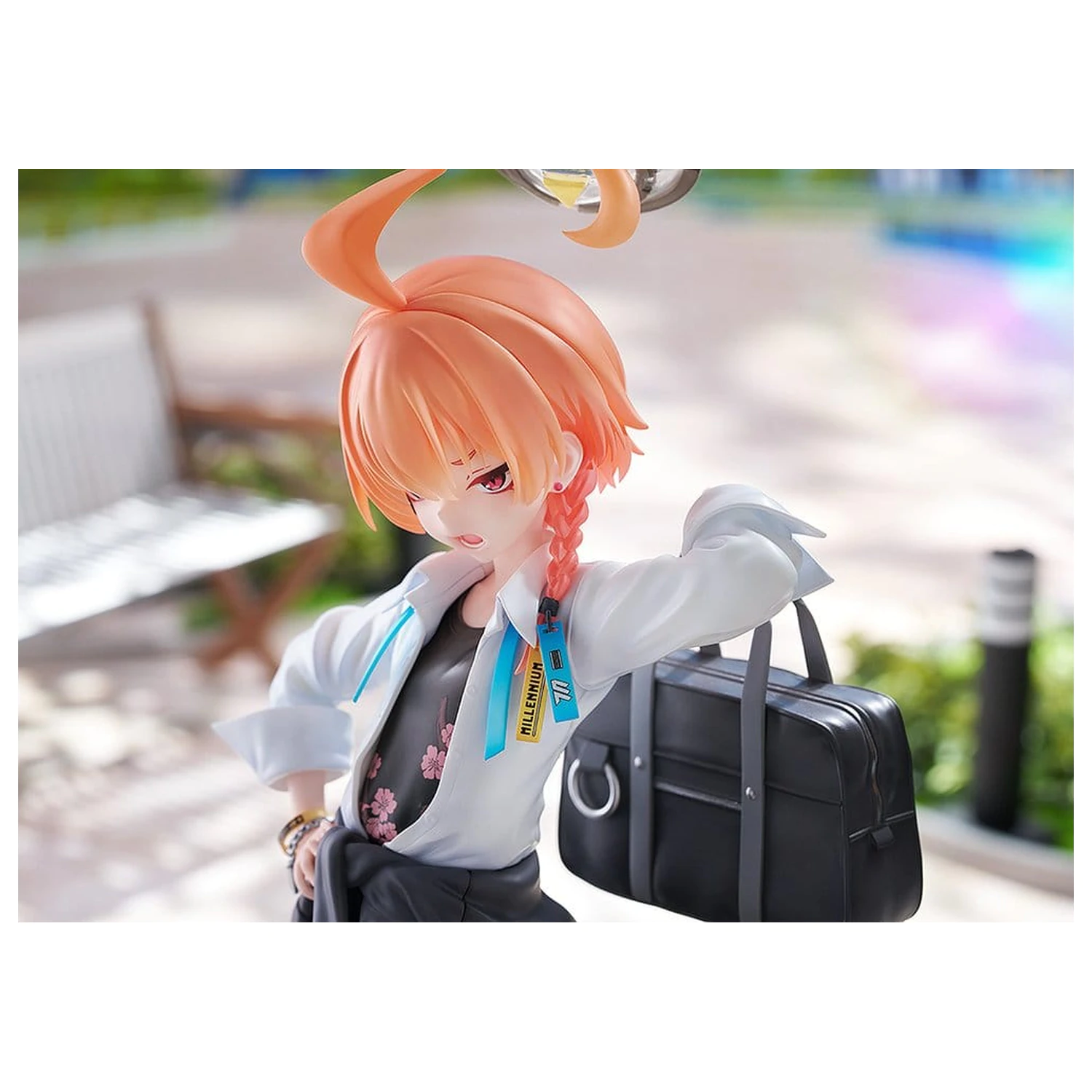 Blue Archive PVC Statuie 1/7 Neru (School) 26 cm poza produsului
