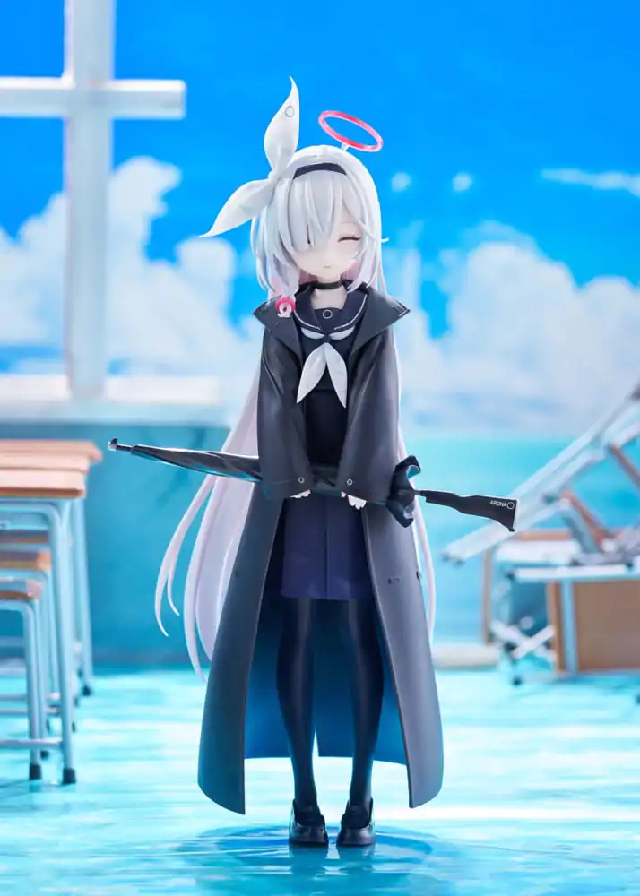 Blue Archive Statuie PVC 1/7 Plana 23 cm poza produsului